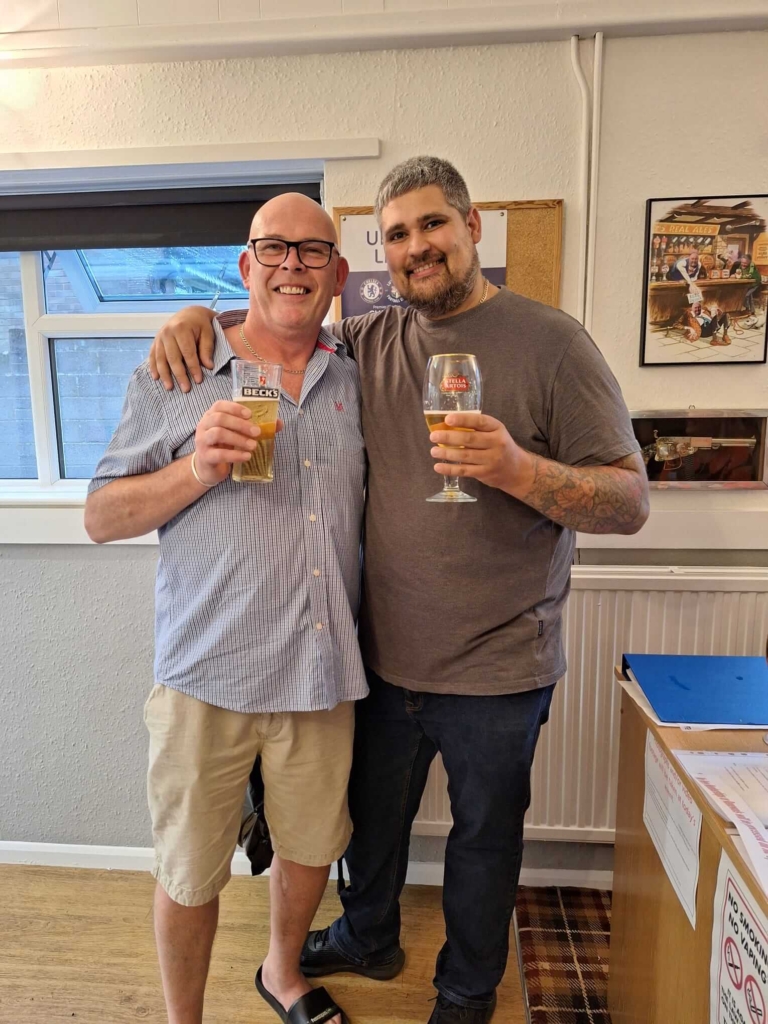 MEMBERSHIP Chiseldon Sports & Social Club